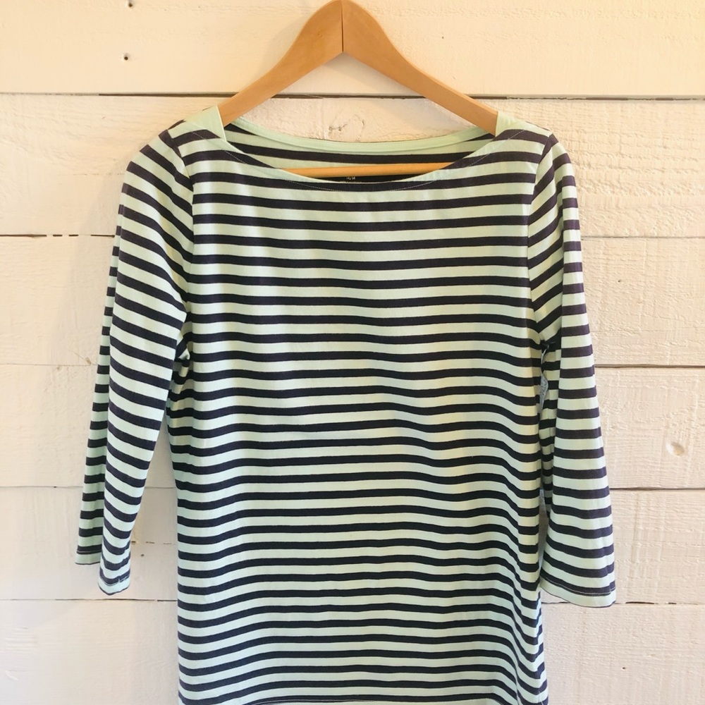 Quarter Sleeve Top